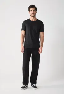 Набор из 10 базовых футболок Pier One, True Black