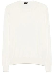 TOM FORD топ без рукавов, нейтральный