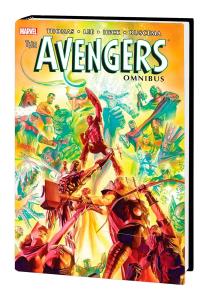 The Avengers Omnibus Vol. 2 [New Printing] (Marvel Universe)