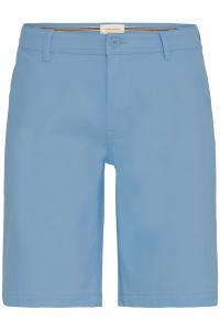 BLEND Узкие шорты в небесно-голубом цвете