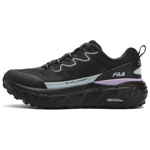FILA Кроссовки Женщины, Black