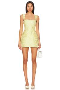 Комбинезон бетани Amanda Uprichard, желтый