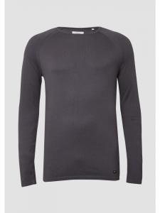 Вязаный свитер в цвете 9576_голубой s.Oliver