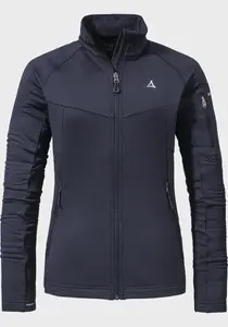 Флисовая куртка Schöffel "Fleece Jacket Hydalen L", без капюшона, синий