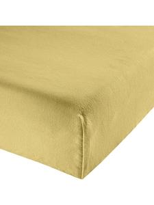 Простыня Erwin Müller, цвет hellgelb