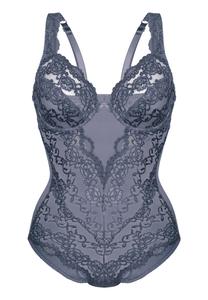 Боди Sassa, цвет dusty grey