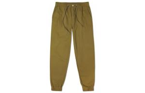Повседневные брюки мужские Converse, зеленый