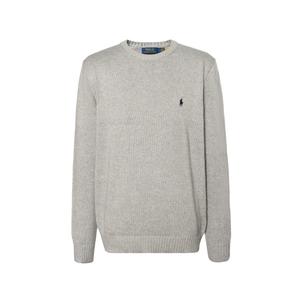 Polo Ralph Lauren Трикотажный свитер FW23 мужской серый