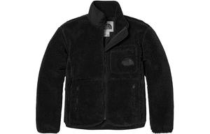 THE NORTH FACE Женская бархатная куртка, цвет Black