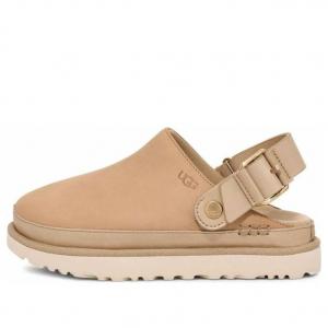 Сандалии (WMNS) UGG Goldenstar Villa Clog 'Mustard Seed'