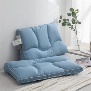 UOHLCX Подушка шейная HBJWOV с эффектом памяти, хлопковая