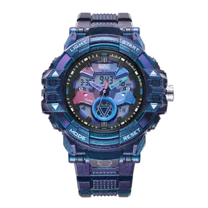 MARVEL Часы Electronic+Quartz Movement Watch Men's Watch Black Dial, M-5040Z