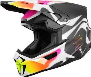 Мотокроссовый шлем Shot lite devil mips