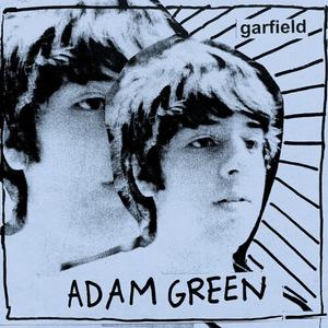 Виниловая пластинка LP Garfield - Adam Green
