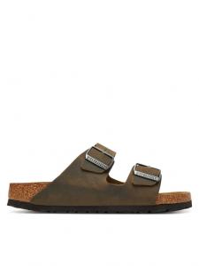 Мюли Arizona Sfb 1019377 Birkenstock, хаки