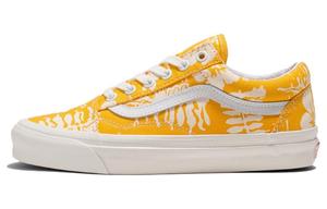 Кроссовки Vans Old Skool 36 DX 'Anaheim Factory - Floral Citrus'