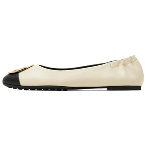 TORY BURCH Клэр балетки с мыском Black для женщин