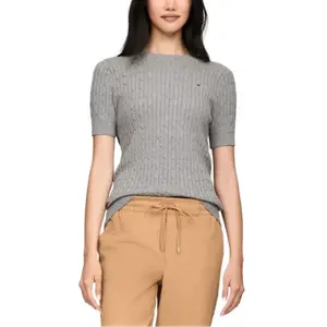 Трикотаж женский Tommy Hilfiger, серый