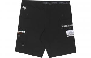 Повседневные шорты мужские Aape, черный