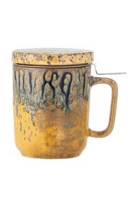 Кружка для заваривания чая Yum 250 мл Bloomingville, мультиколор