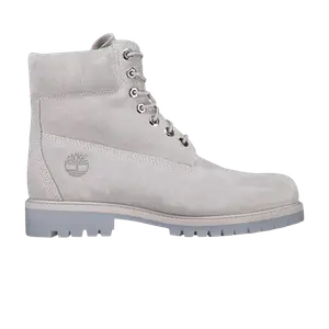 Ботинки Timberland Ice Studios x 6 Inch Premium Waterproof Boot, Grey