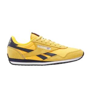 Кроссовки Reebok Classic AZ 'Collegiate Gold Navy', желтый