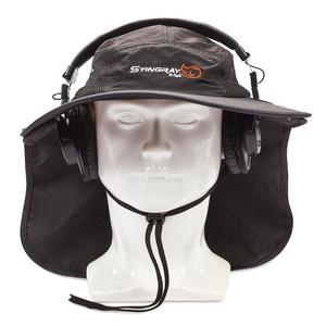 K-Tek KSH2 Stingray Audio SunHat (Black) KSH2