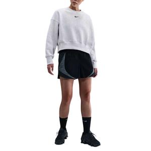 Спортивный свитшот Phoeni для женщин Nike, серый