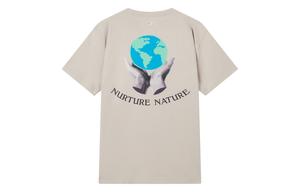 Футболка Europe Version Unisex Champion, светло-серая