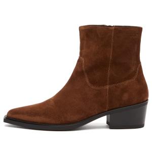 Ботильоны с заостренным носком Kelsey Vagabond Shoemakers, Cocoa Brown