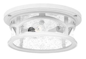 Уличный потолочный светильник MeineWunschleuchte Talan, белый