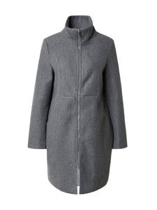 Демисезонное пальто VERO MODA VMPopzipper, Dark grey