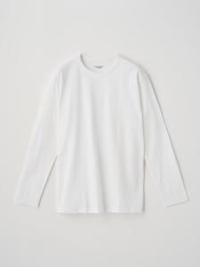 Оригинальная хлопковая трикотажная футболка с длинными рукавами | Нижнее белье для мужчин