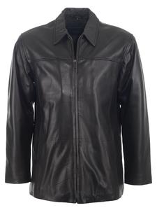 JCC Межсезонная куртка 'Saros' в черном цвете