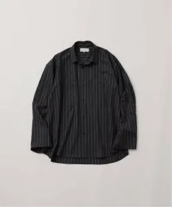 Шерстяная летняя рубашка sp180s Journal Standard, цвет Gray A