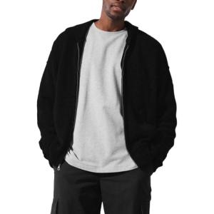 Куртки и пальто унисекс Alo Yoga, черный