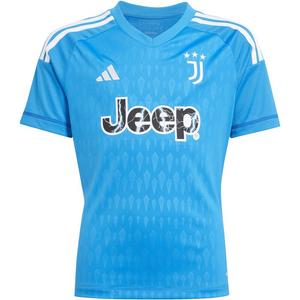 Футболка вратаря Ювентус Турин Кондиво 22 детская Adidas, цвет blurus
