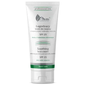 Концентрированная сыворотка с гесперидином и центеллой азиатской для лица, 50 мл Ava Professional line