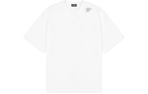 WE11DONE футболка унисекс, Белый