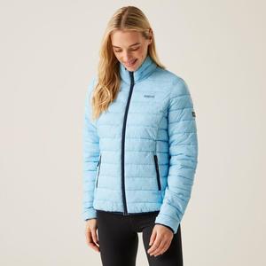 Женский походный дождевик Regatta, светло-синий