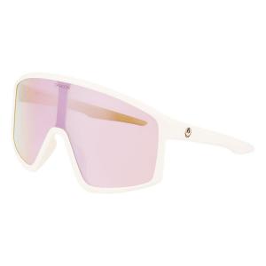 DRAGON Солнцезащитные очки унисекс AMPED – кремовые/розовые линзы Lumalens с ионизацией