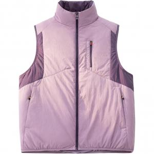 Жилет Unisex Stand Collar Moderate Others VanCamel, rock frost фиолетовый