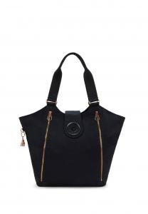 Сумка Kipling RECICELY EL FC, Black Rose Spice/Black