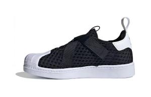 Adidas originals Детские кроссовки для скейтбординга PS, Black/White
