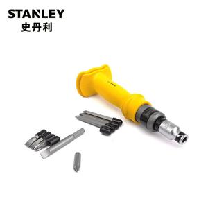 Комбинация ударных отверток STANLEY, 9 предметов 95-199-22