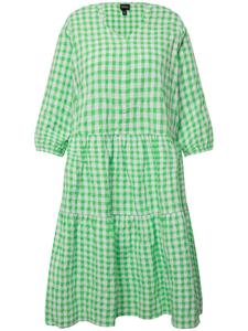 Длинное платье Ulla Popken, цвет kiwi