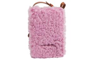 Сумка через плечо с вышитым логотипом Museo MARNI