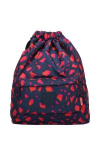 Tilley - Кулиска с рваным принтом Bkpk Artsac, темно-синий