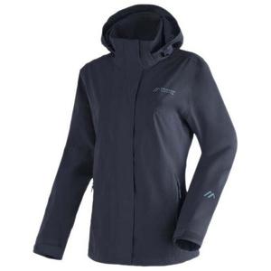 Куртка Maier Sports Metor Rec W Full Zip Rain, синий
