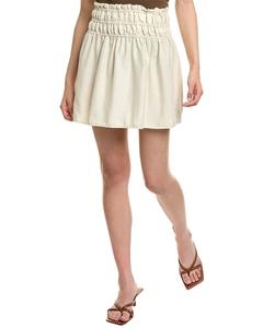 Белла Дал Эластичная плиссированная юбка Bella Dahl